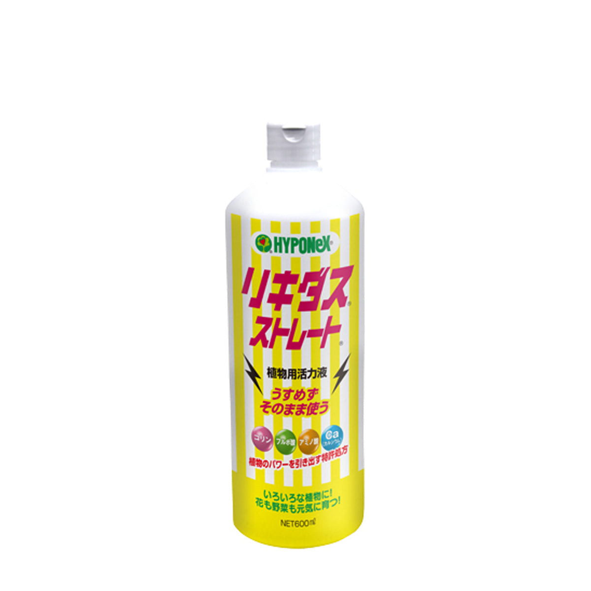 Japanese Rikidus plant vitality liquid 600ml