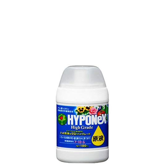 HYPONeX - 日本花寶 High Grade 7-10-6 全能濃縮原液 園藝肥料 180ml