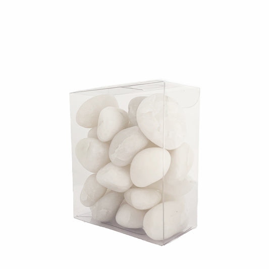 Mixed Colour Plastic Stones for Aquarium/Hydrocultural Decoration