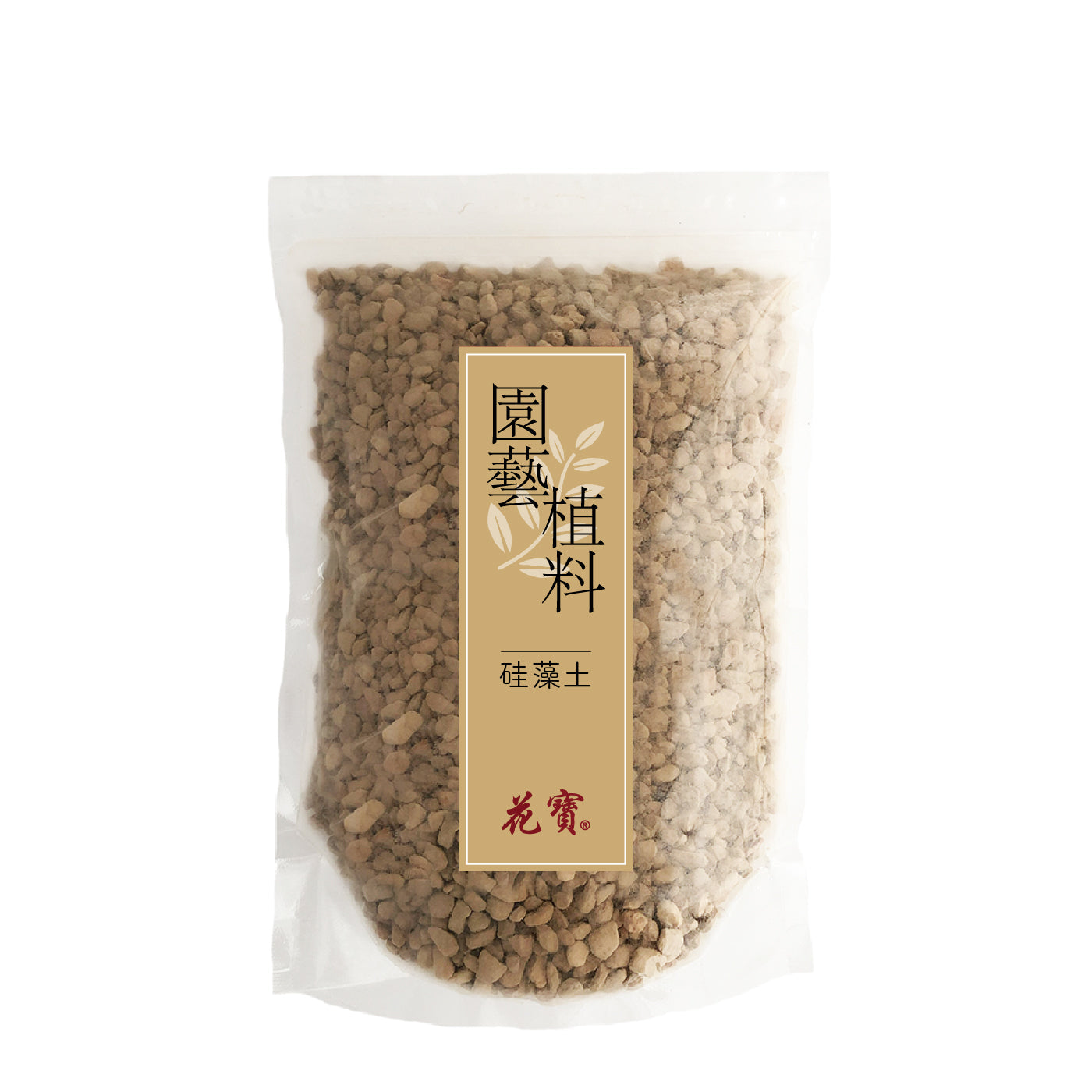 園藝植料 - 硅藻土 1L