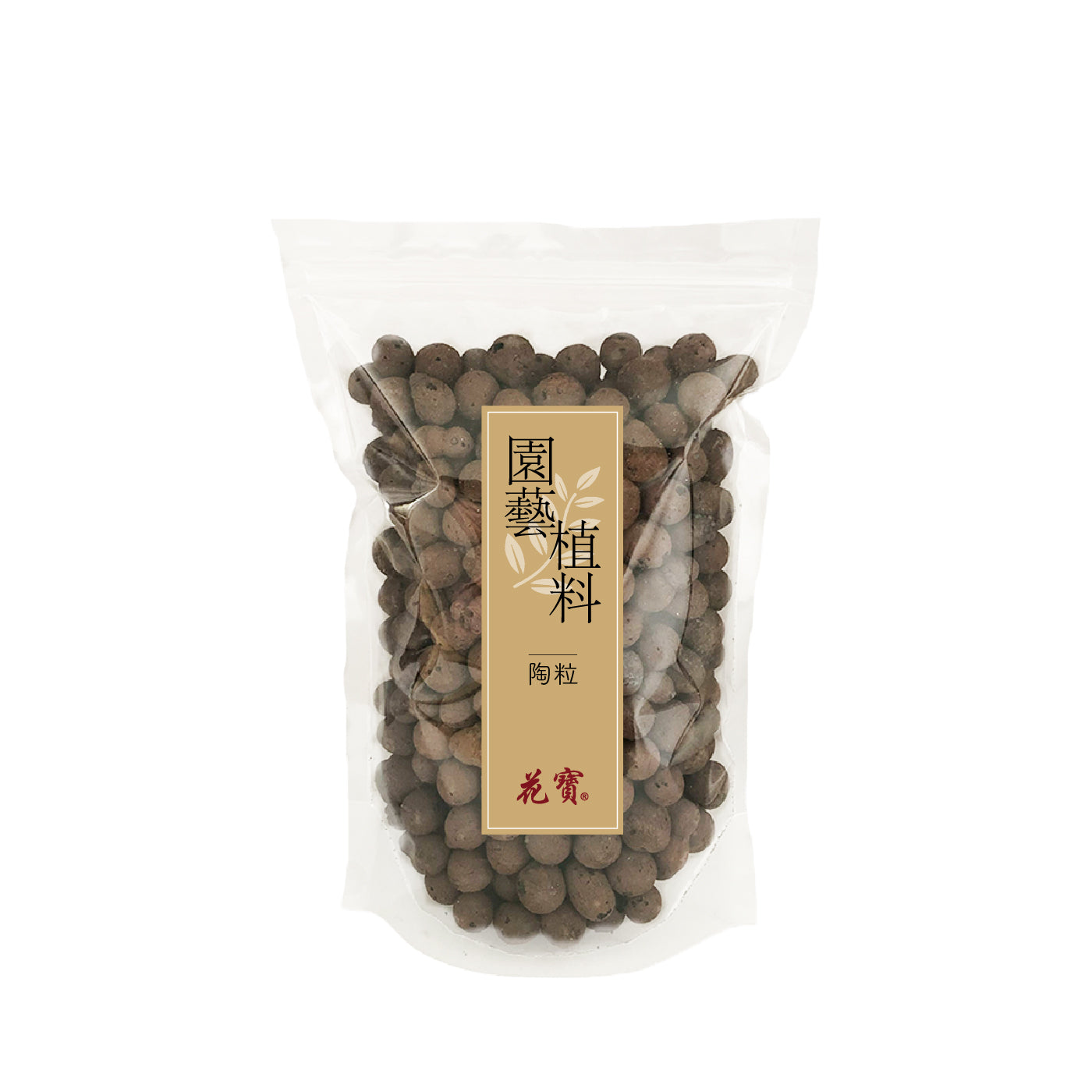 園藝植料 - 陶粒 1L