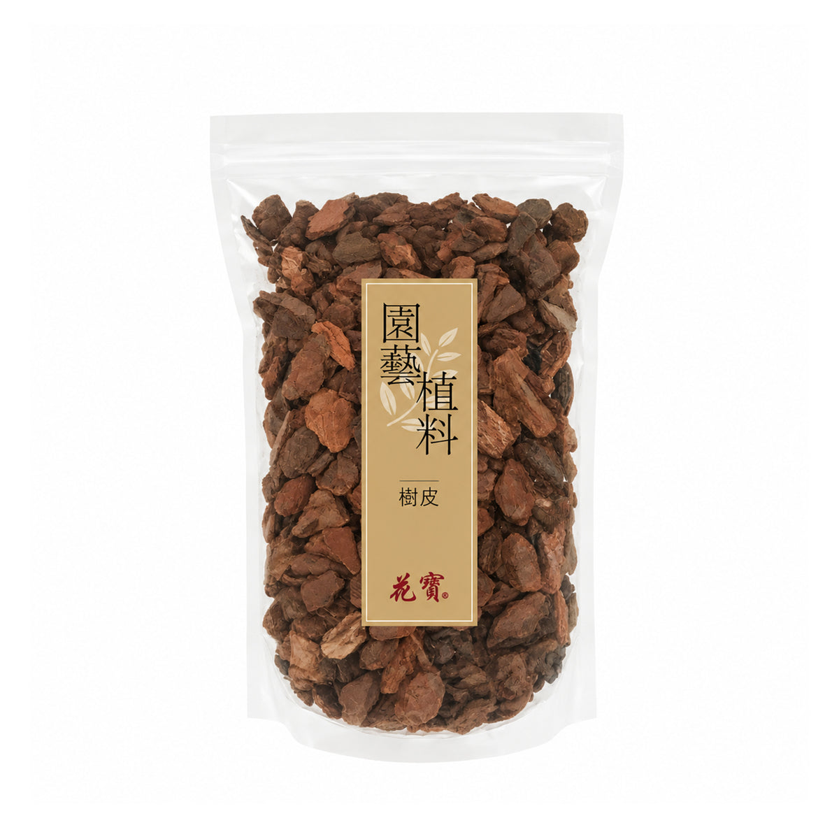 園藝蘭花植料 - 樹皮 1L
