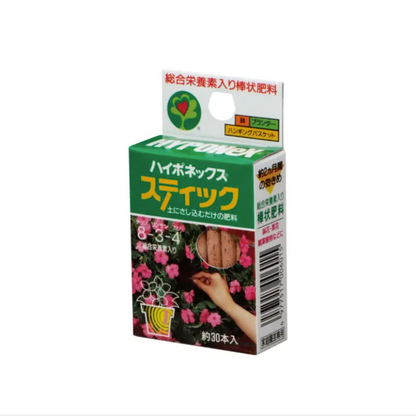 HYPONeX - Japan 12-12-12 All Purpose Planting Solid Tablet Fertilizer 150g