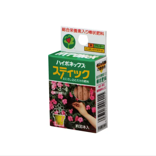 HYPONeX - Japan 12-12-12 All Purpose Planting Solid Tablet Fertilizer 150g
