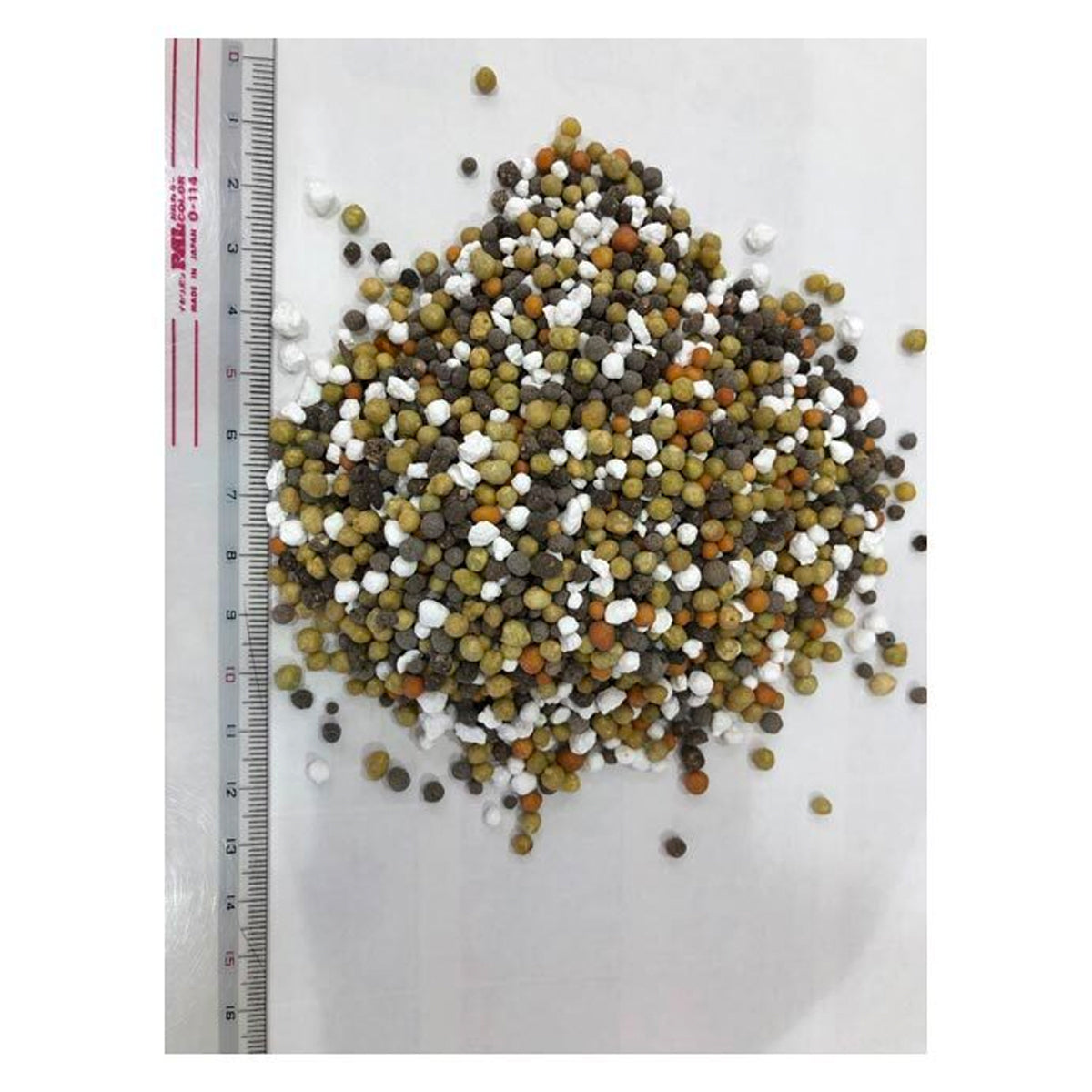 Plantia花卉及蔬果專用有機肥料 (含微量元素)