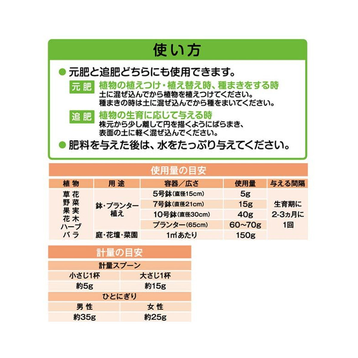 Plantia花卉及蔬果專用有機肥料 (含微量元素)
