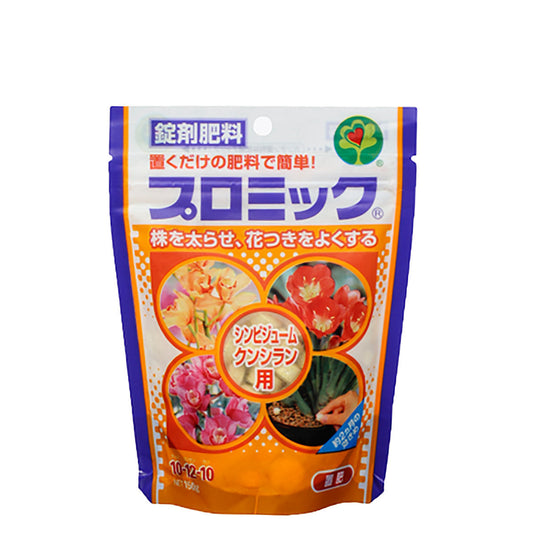 HYPONeX - 日本花寶 10-12-10 蘭花植物用錠劑園藝肥料 150g