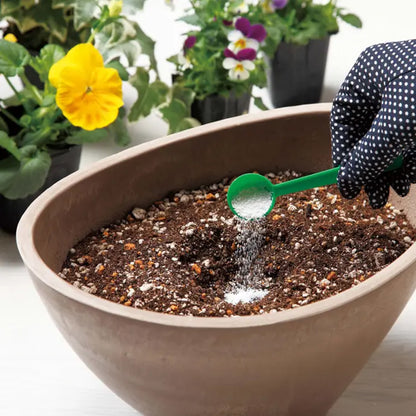 【2-in-1 Insecticide & Fertilizer】Japan Hyponex 6-40-6-15(Mg) + Insect-Repelling Formula MagAmp D (Suitable for Foliage and Flowering Plants) Gardening Fertilizer 450ml