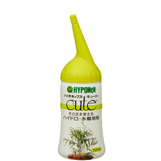 HYPONeX - 日本花寶CUTE水栽/水養直接使用促進液 園藝肥料 150ml