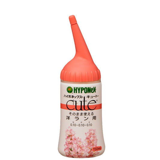 HYPONeX - 日本花寶CUTE洋蘭/國蘭直接使用促進液 園藝肥料 150ml