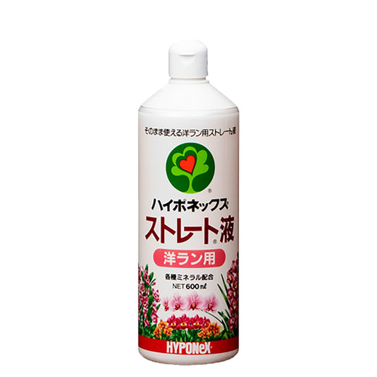 HYPONeX - 日本花寶洋蘭/國蘭液肥 園藝肥料 600ml