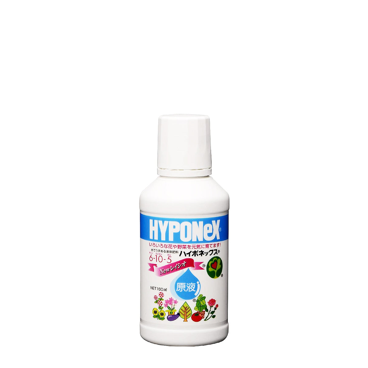 Japan 6-10-5 All Plant Concentrated Vitality Fertilizer 160ml