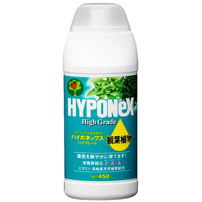 HYPONeX - Japan Huabao High Grade7-4-4 Foliage Plant Concentrate Gardening Fertilizer 180ml 