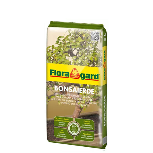 German potting/bonsai cultivation soil 5L