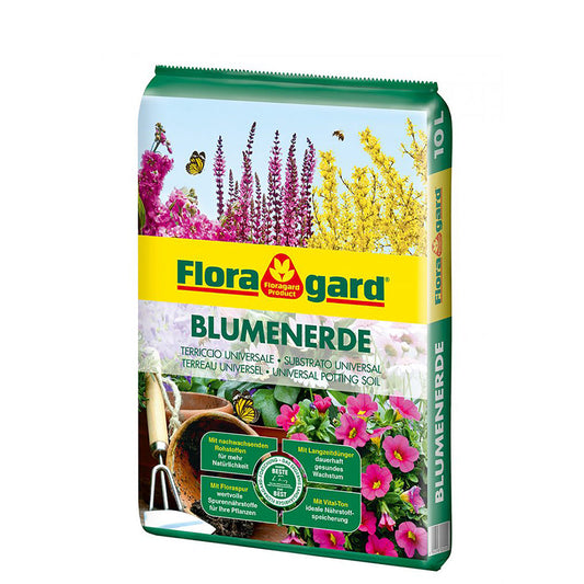 德國全能培植泥土 10L