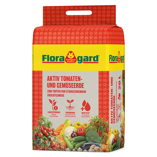 德國蕃茄及蔬果培植泥土 20L