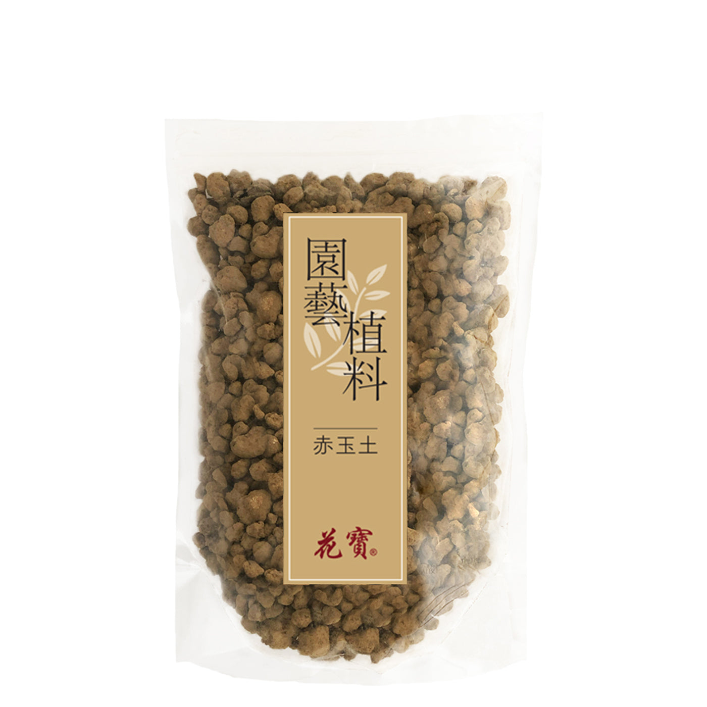 園藝植料 - 赤玉土 (二本) 1L