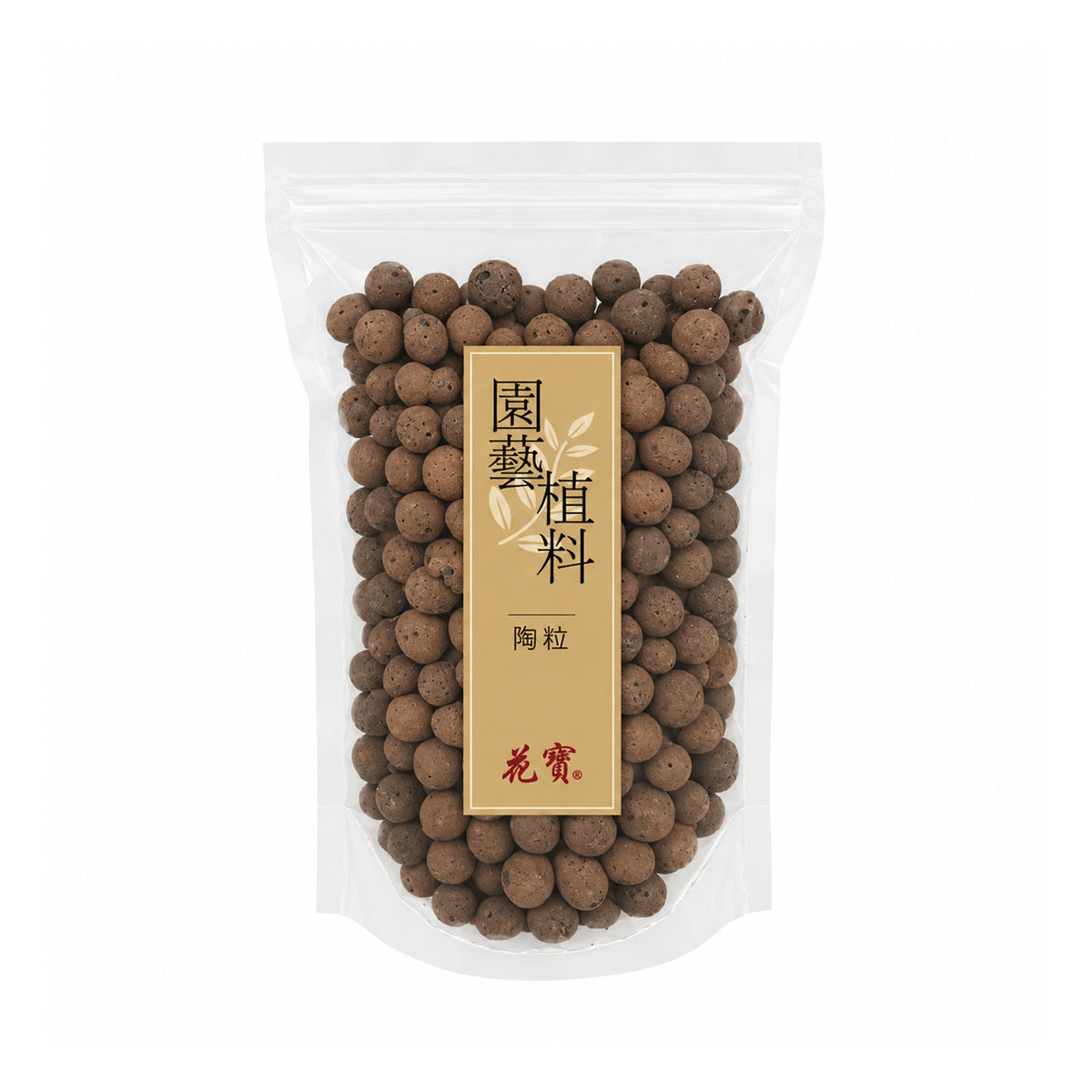 園藝植料 - 陶粒 1L