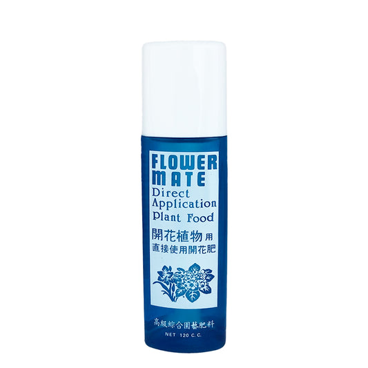 花寶 - 三角樽開花植物用直接使用肥料 120ml 園藝開花肥