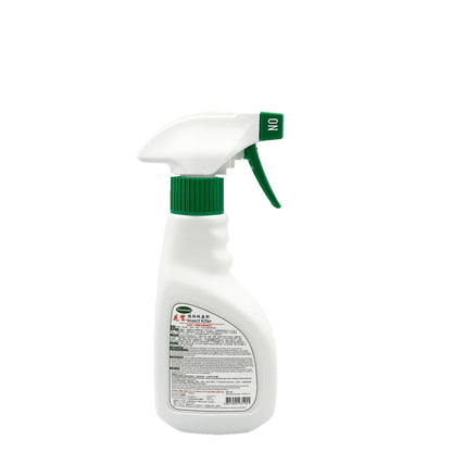 花寶 - 植物殺蟲劑(綠色) 230ml 殺蟲水 園藝除蟲劑