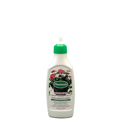 Ready to Use Liquid Plant Fertilizer with Hydrocultural Formula 150ml