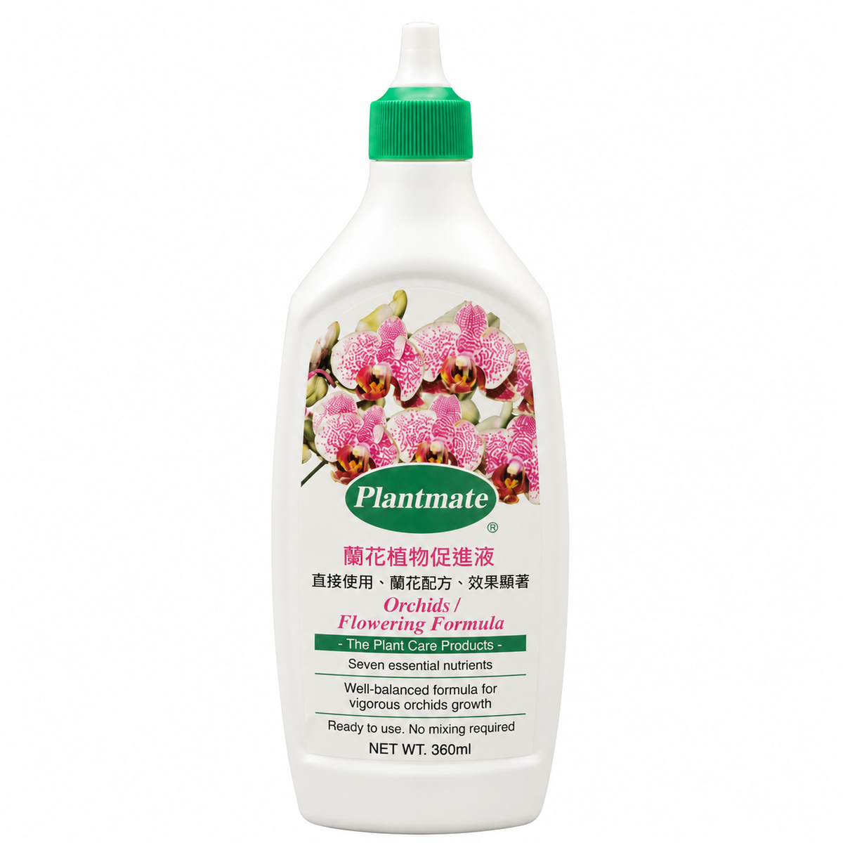 Plantmate -蘭花植物促進液 360ml