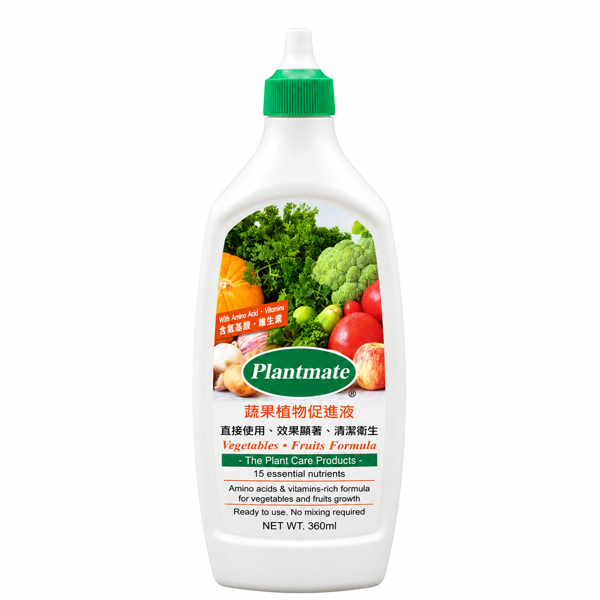 Plantmate - 蔬果植物促進液 360ml