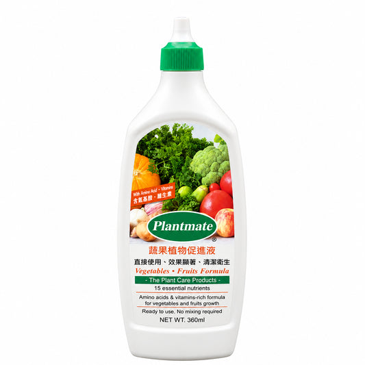Plantmate - 蔬果植物促進液 360ml