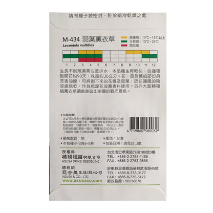 Taiwan SkyStar Brand Gardening Fruit and Vegetable-Basil