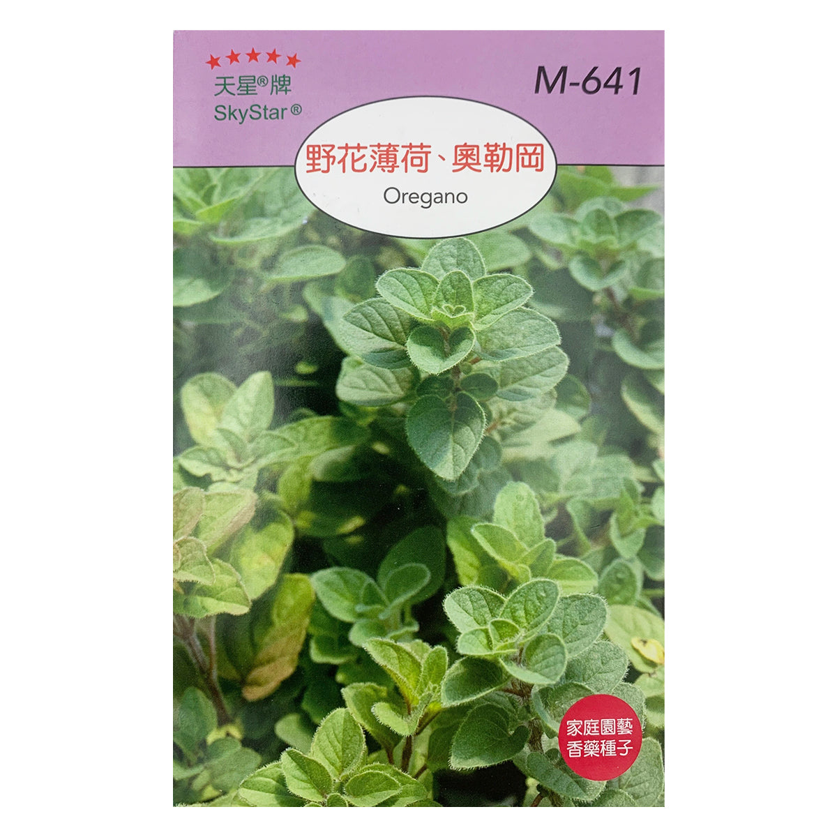 Taiwan SkyStar Brand Gardening Fruit and Vegetable-Basil