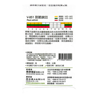 Taiwan SkyStar Brand Gardening Fruit and Vegetable Seeds-Green Shiso
